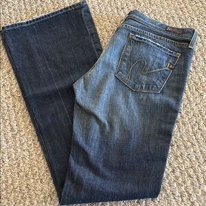 Women's Blue Jeans